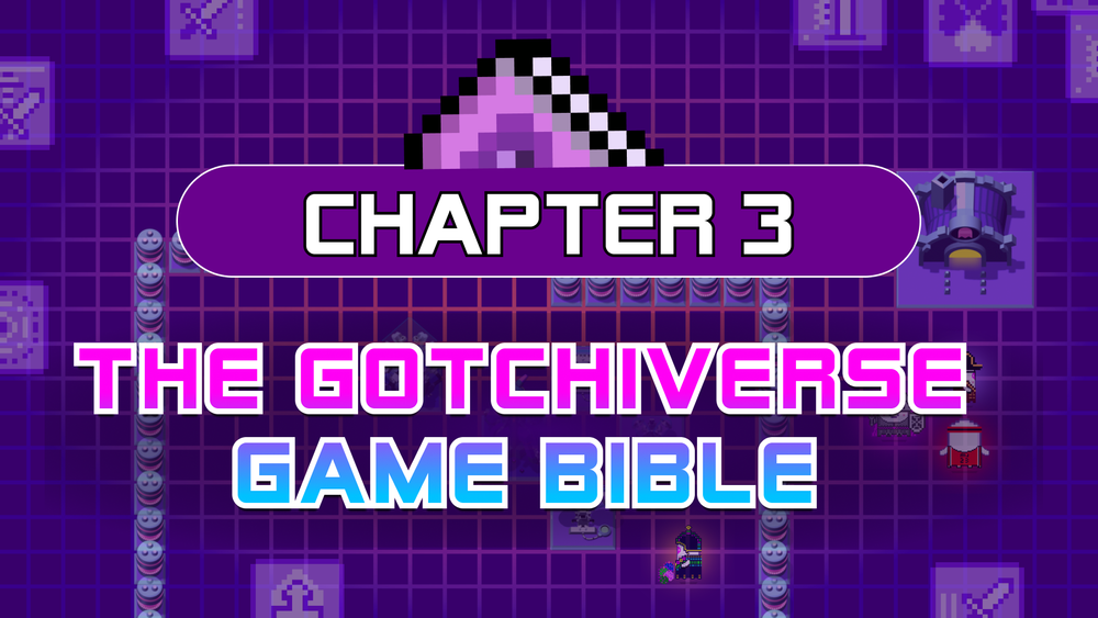 The Gotchiverse Bible: Chapter 3