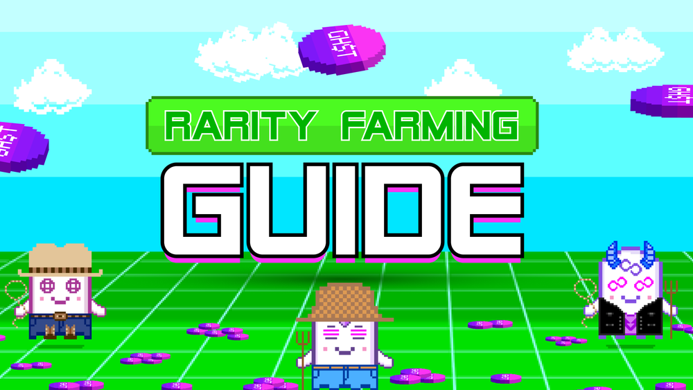 Play-to-Earn Guide: Aavegotchi’s Rarity Farming Explained