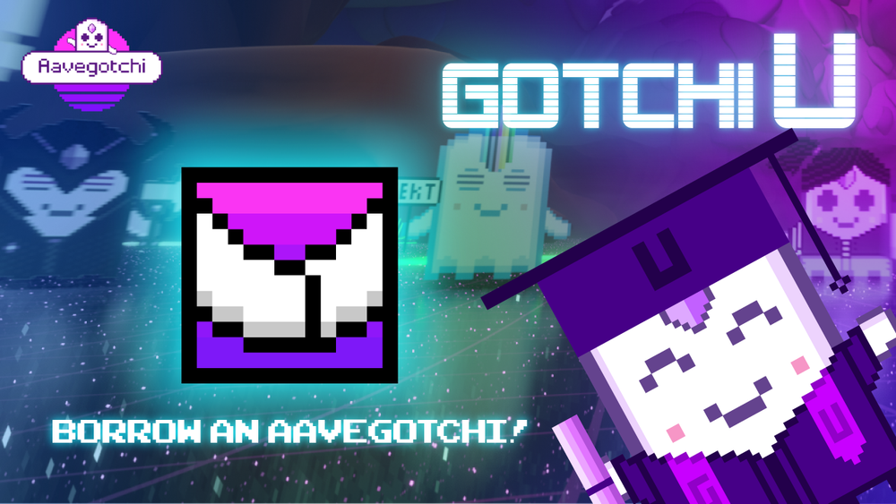 How to Borrow an Aavegotchi NFT