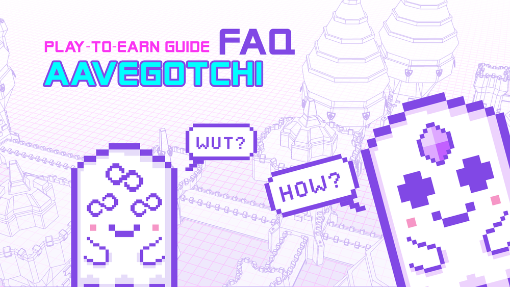 Aavegotchi FAQ: The Basics of the Aavegotchi Protocol