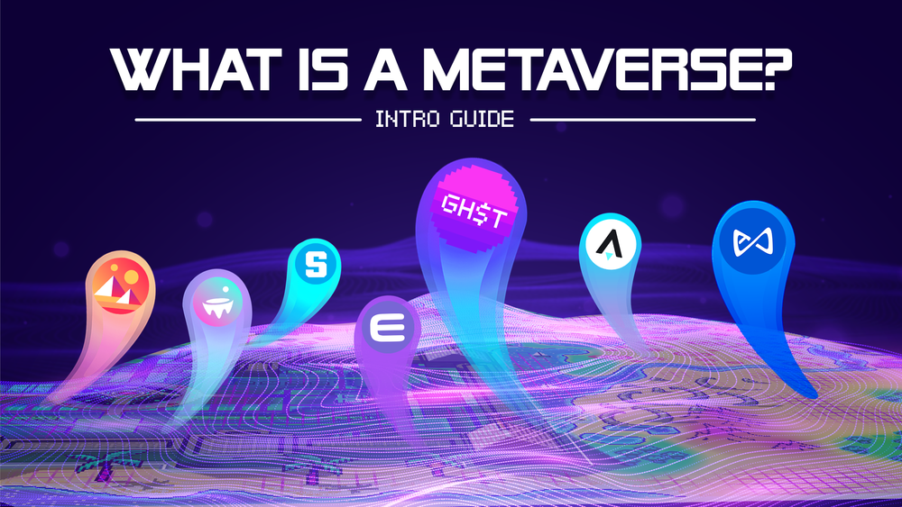 What Is A Metaverse?