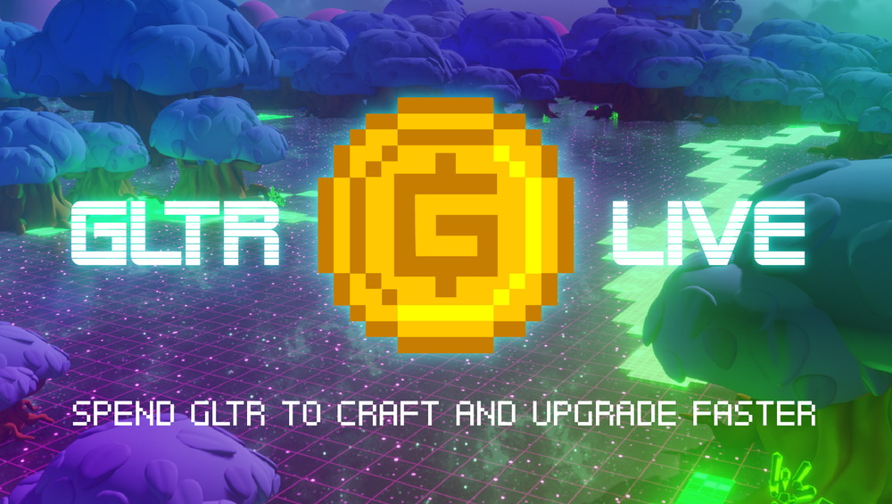 $GLTR: Fast-Track Your Gotchiverse Upgrades