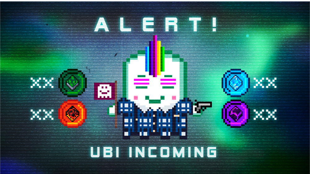 Gotchi UBI is Coming to the Gotchiverse!