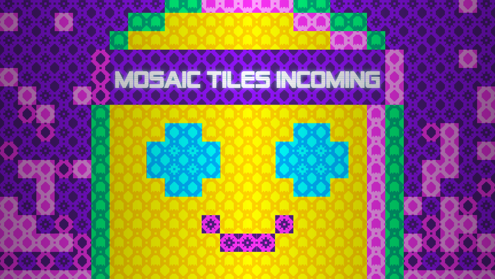 Craft Mosaic Tiles to Color in the Gotchiverse!