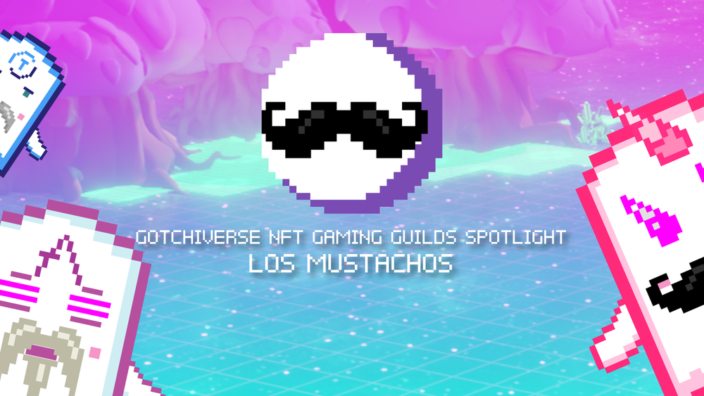 Gotchiverse NFT Gaming Guilds: Los Mustachos