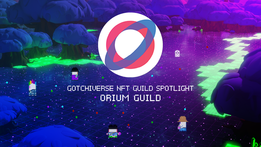 Gotchiverse NFT Gaming Guilds: Orium Guild