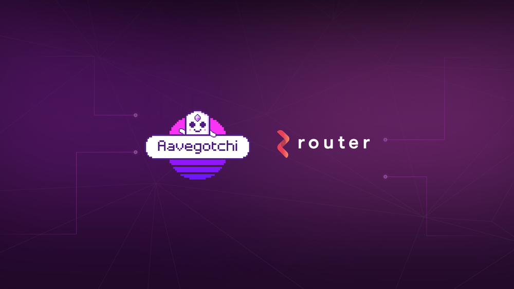 Aavegotchi X Router Protocol: Introducing Cross-Chain Swaps