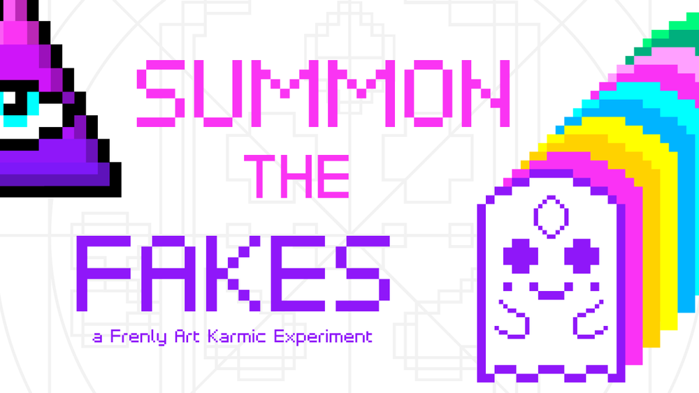 SNEAK PREVIEW - First 4 Exquisite FAKE Gotchis Revealed