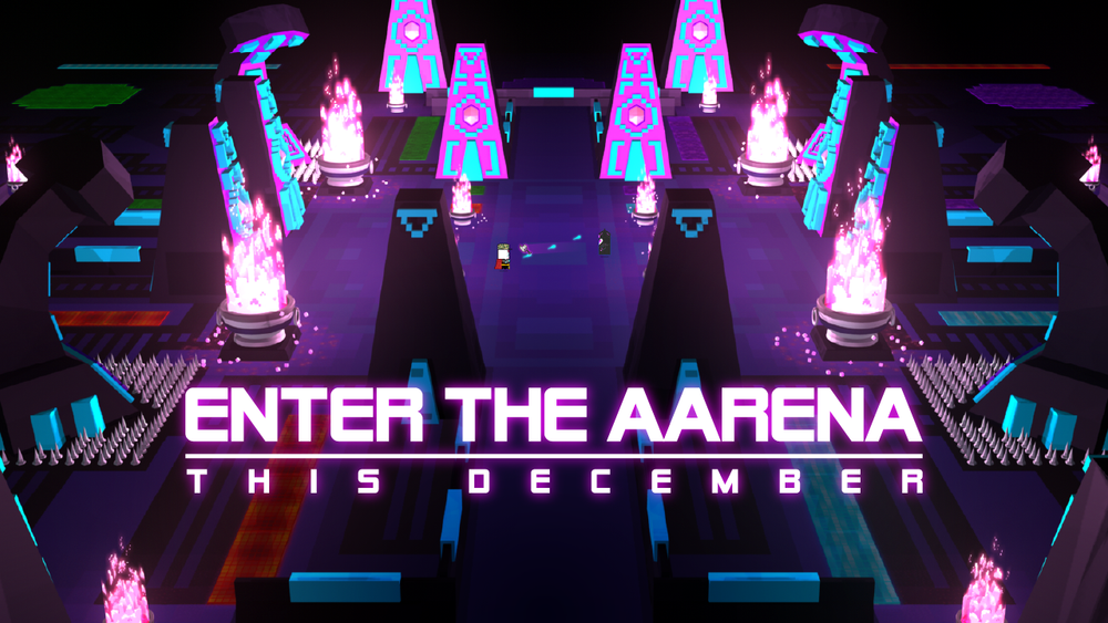 The Gotchiverse Gets its First Taste of Combat: Aarena Preview Launching this December