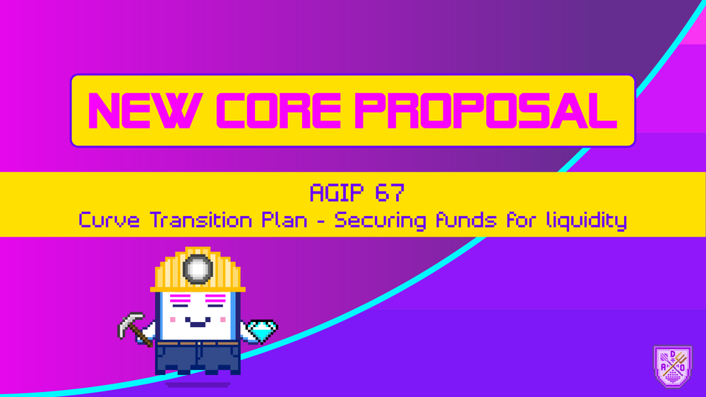 AavegotchiDAO Assemble: Core Proposal AGIP 67 is Now Live
