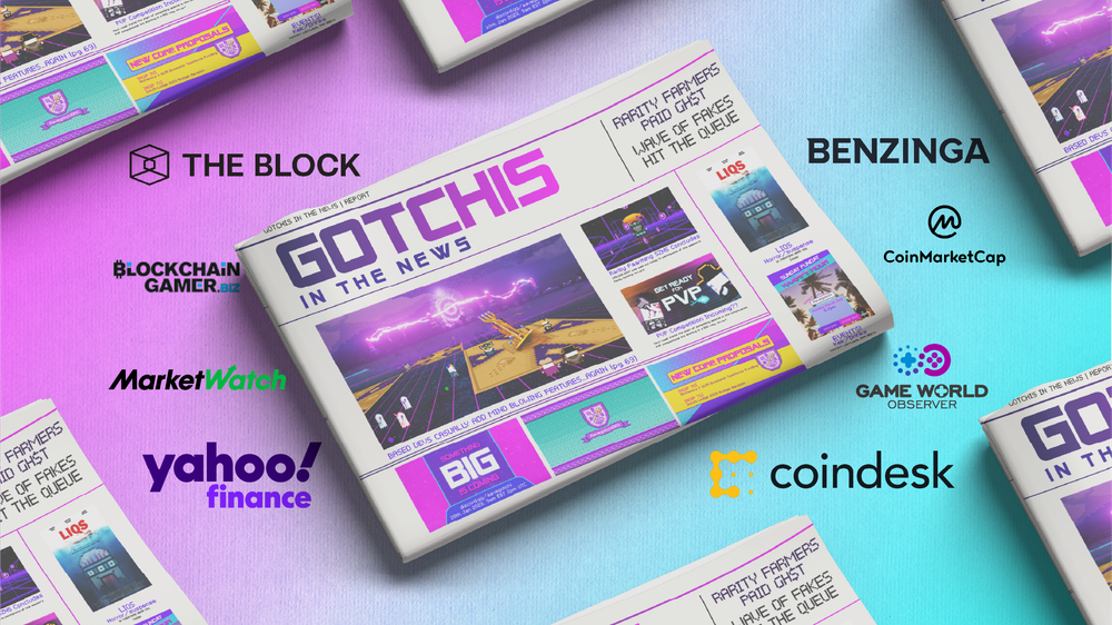 Aavegotchi in the News