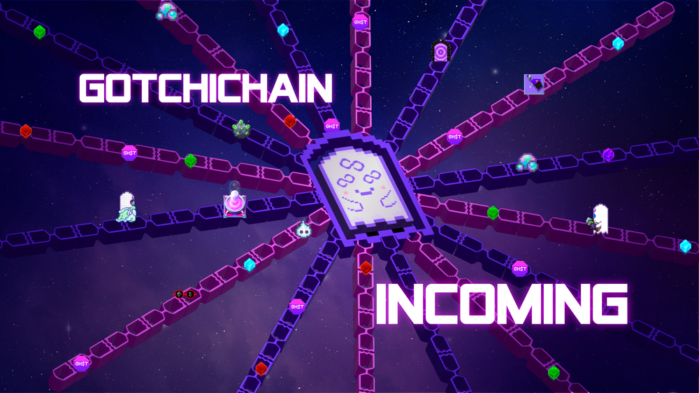 Introducing Gotchichain: Aavegotchi X Polygon Supernets
