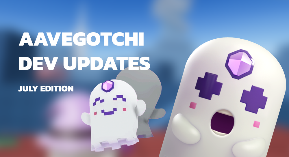Aavegotchi Dev Update - July 2023
