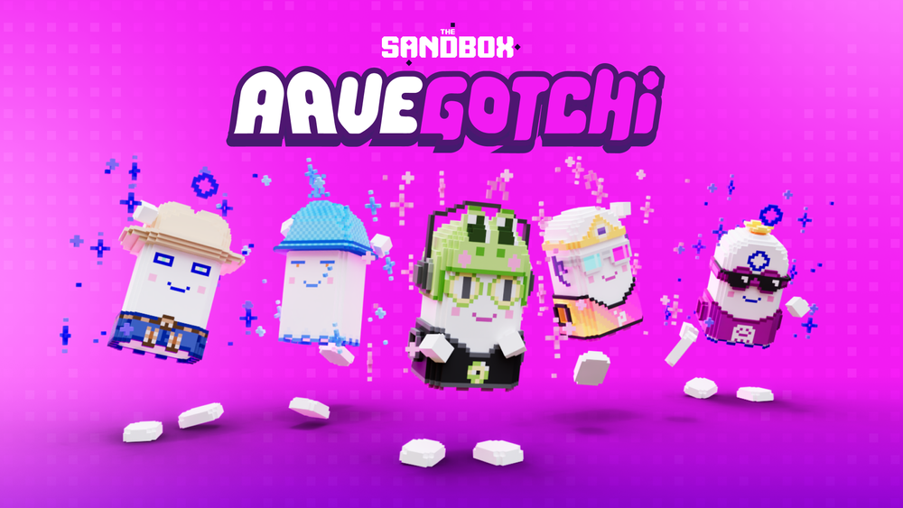 This is what happens when metaverses collide 🔥