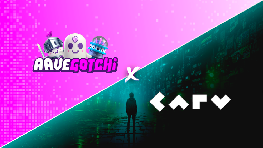 A massive new Gotchi Gaming Partner has just arrived