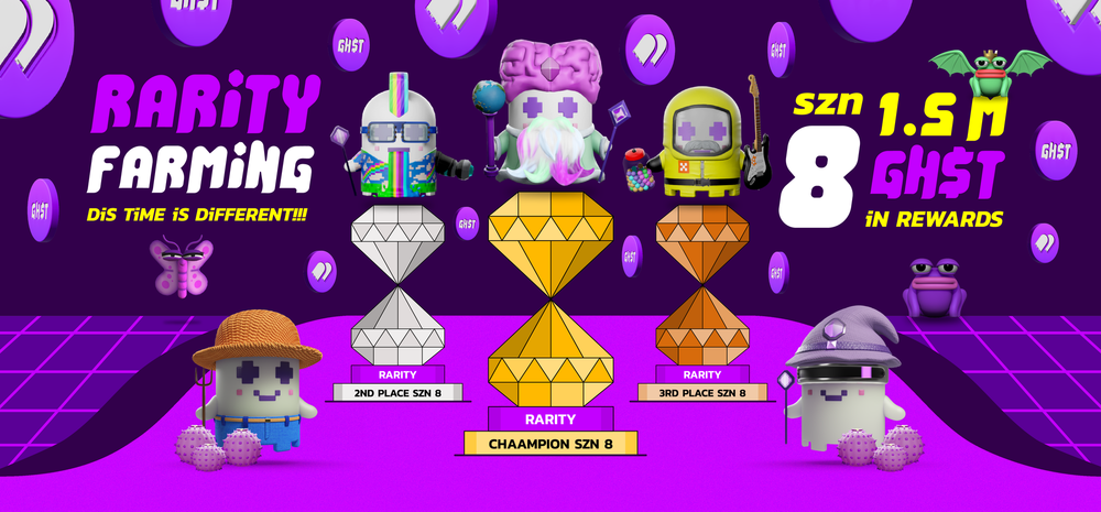 META Madness: A New Season of Rarity Farming is Here!