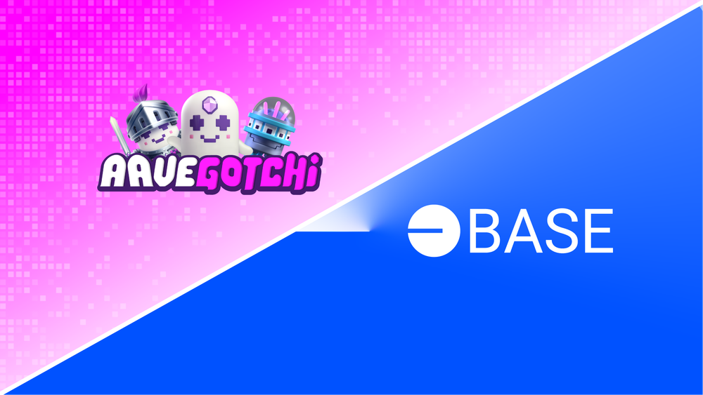 Aavegotchi Chooses Base As Settlement Layer for Gotchichain