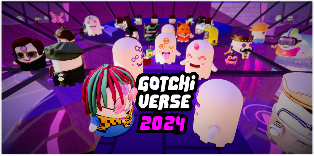 New Opportunities Are Dawning in the Gotchiverse! (2024 Roadmap)