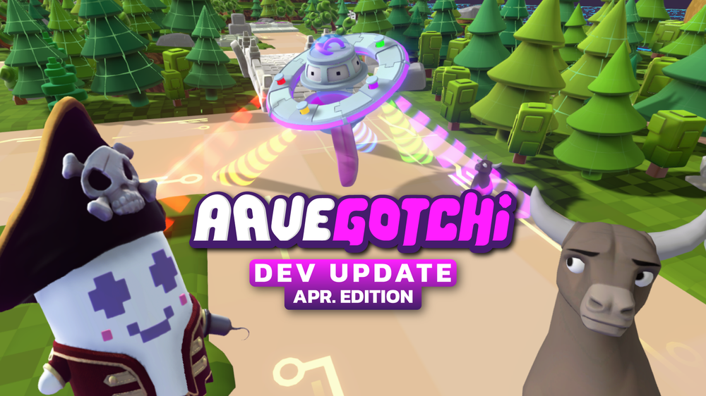 Aavegotchi Dev Update - April 2024