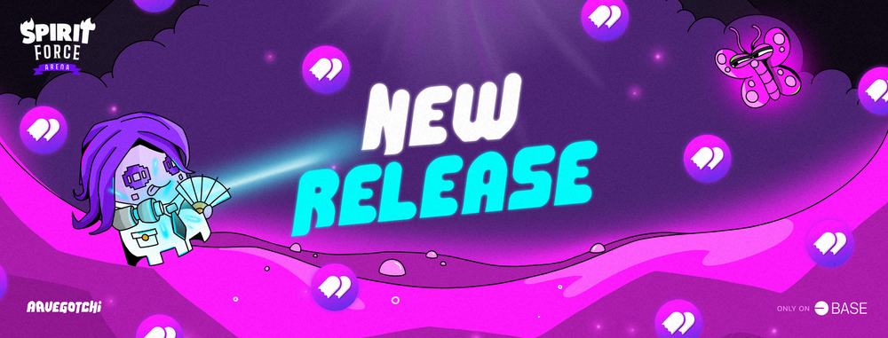 Now you can earn $GHST playing SFA Battle Royale