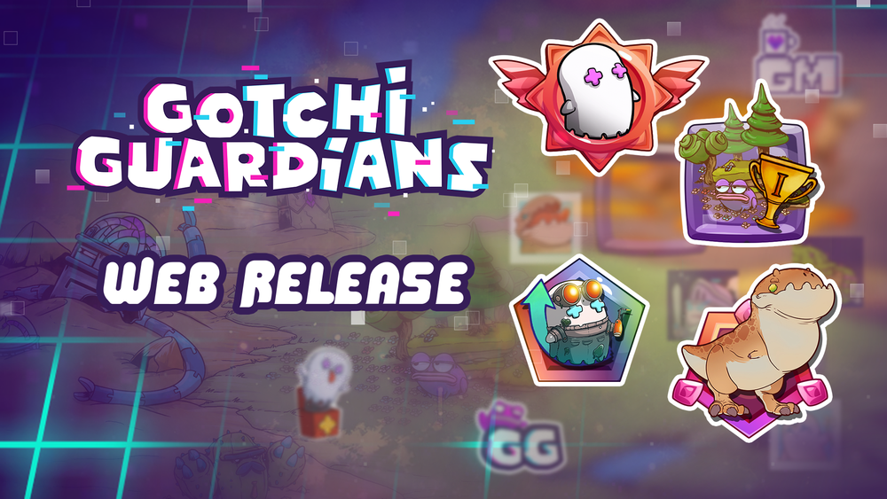 Play Gotchi Guardians in your Browser + Earn GHST!