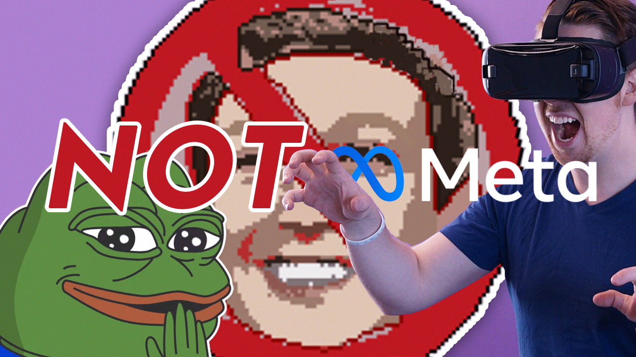 Aavegotchi: Not Zuckerberg’s Metaverse