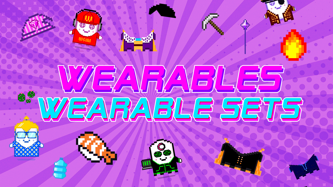 Wearables: Increasing your Aavegotchi's Rarity