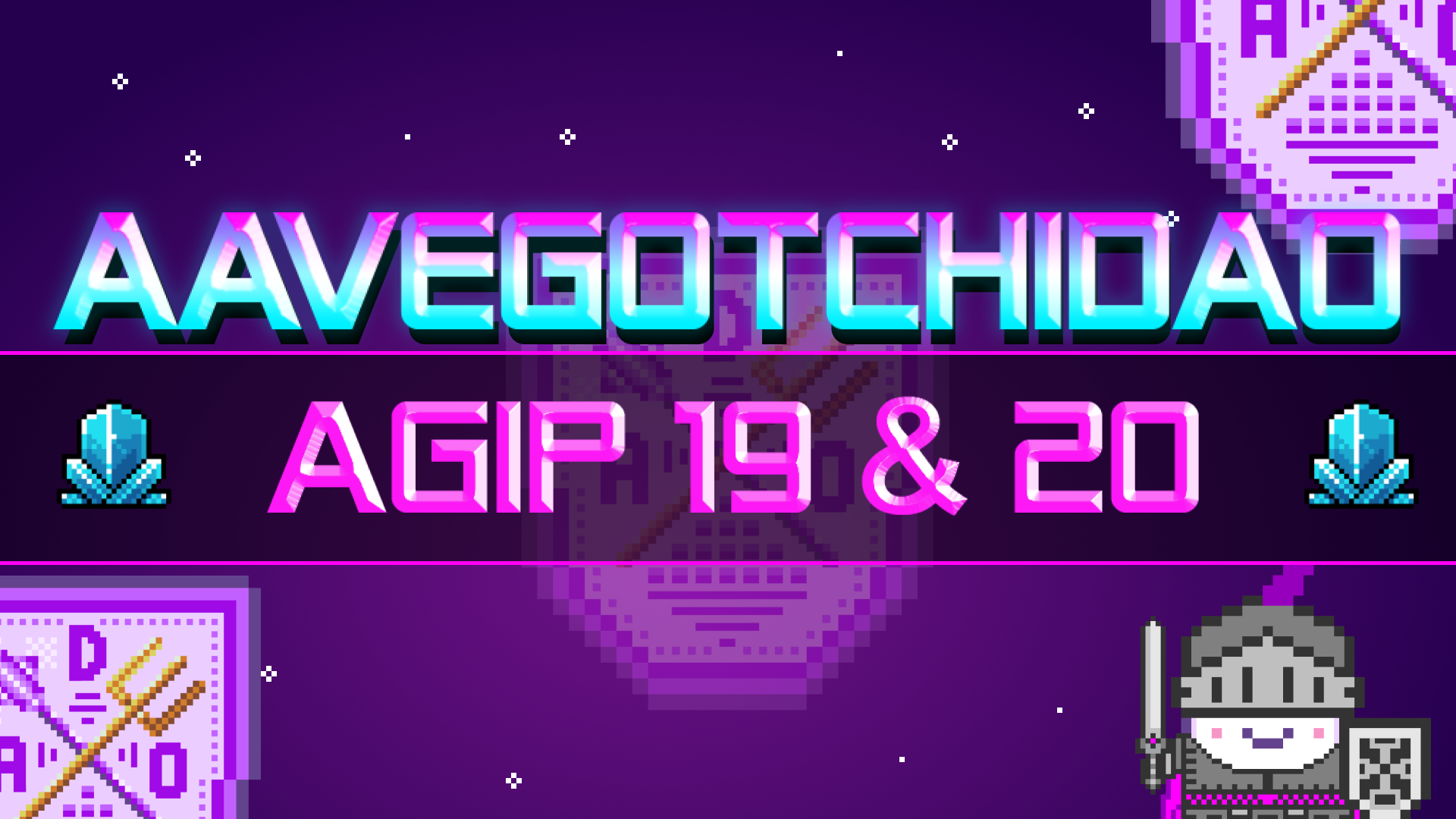 [VOTE] AGIP 19 & 20: GHST on SynFutures and Treasury Taask Force