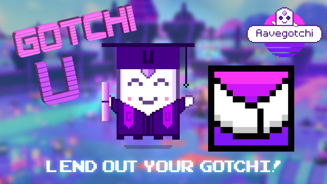 How to Lend Your Aavegotchi NFT