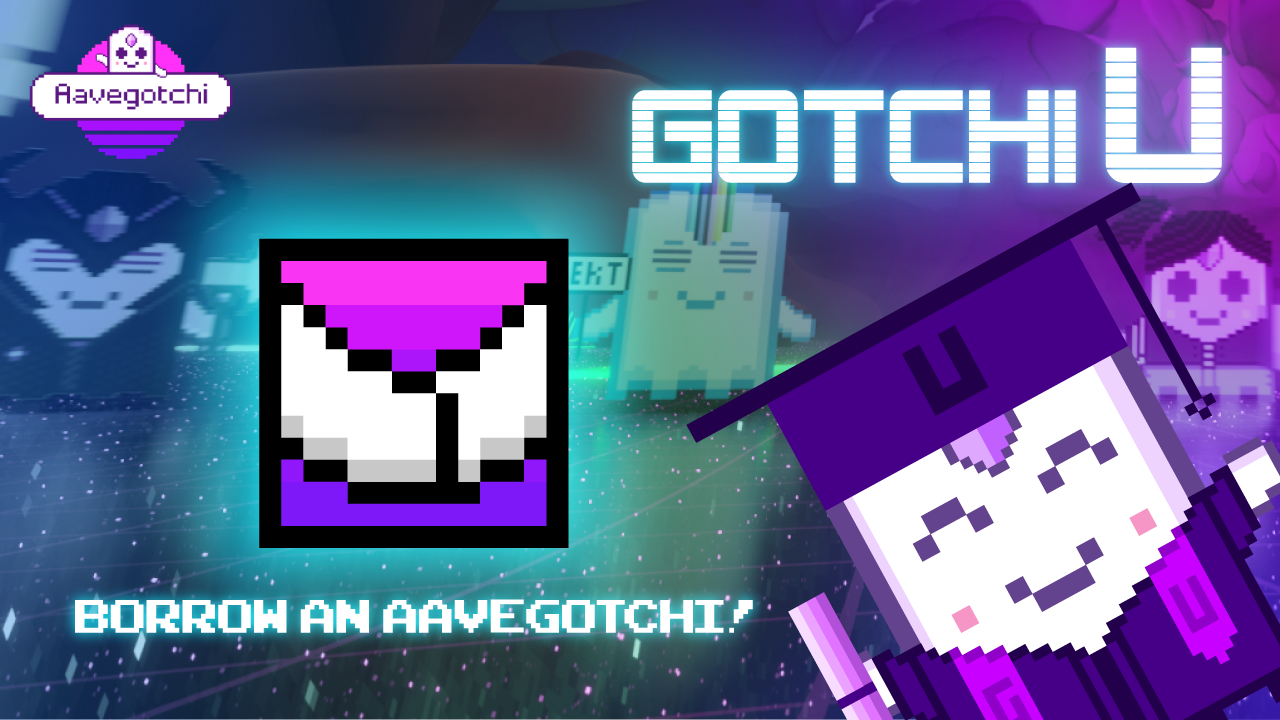 How to Borrow an Aavegotchi NFT