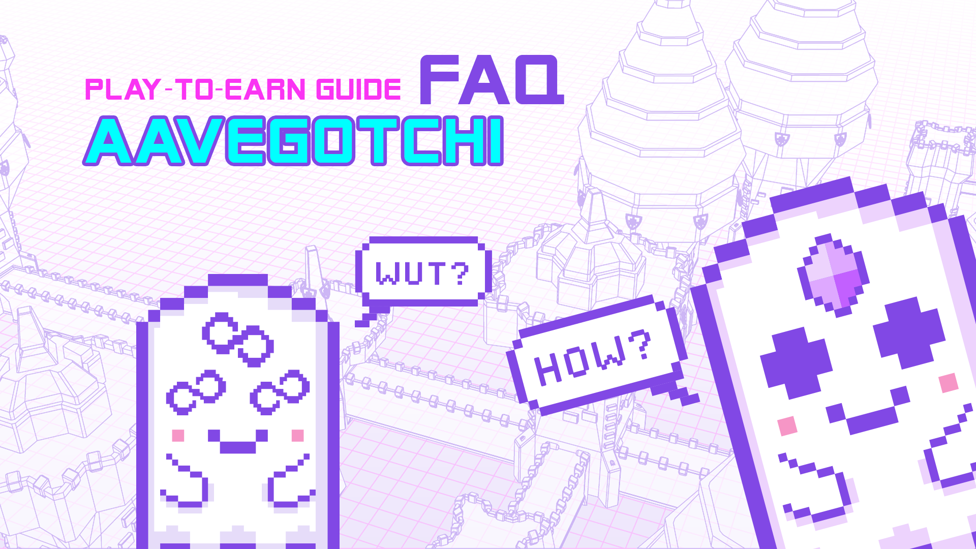 Aavegotchi FAQ: The Basics of the Aavegotchi Protocol