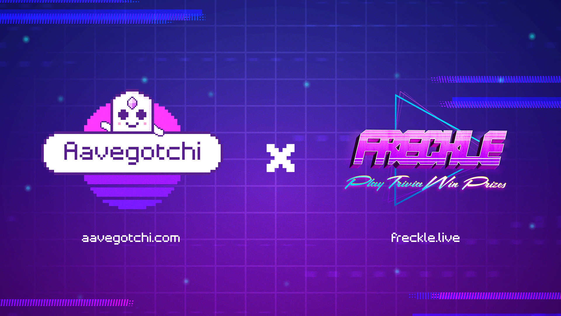 Aavegotchi Partners With Freckle to Host Web3 Trivia