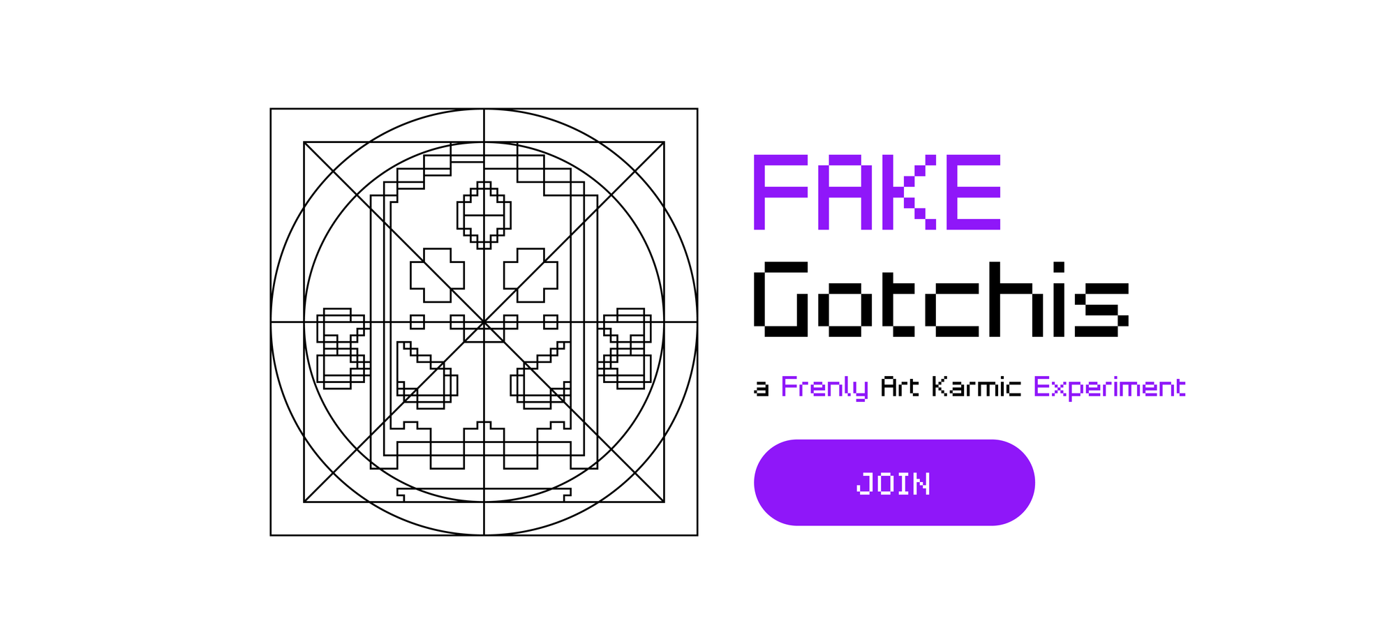 Introducing FAKE Gotchis: A Frenly Art Karmic Experiment