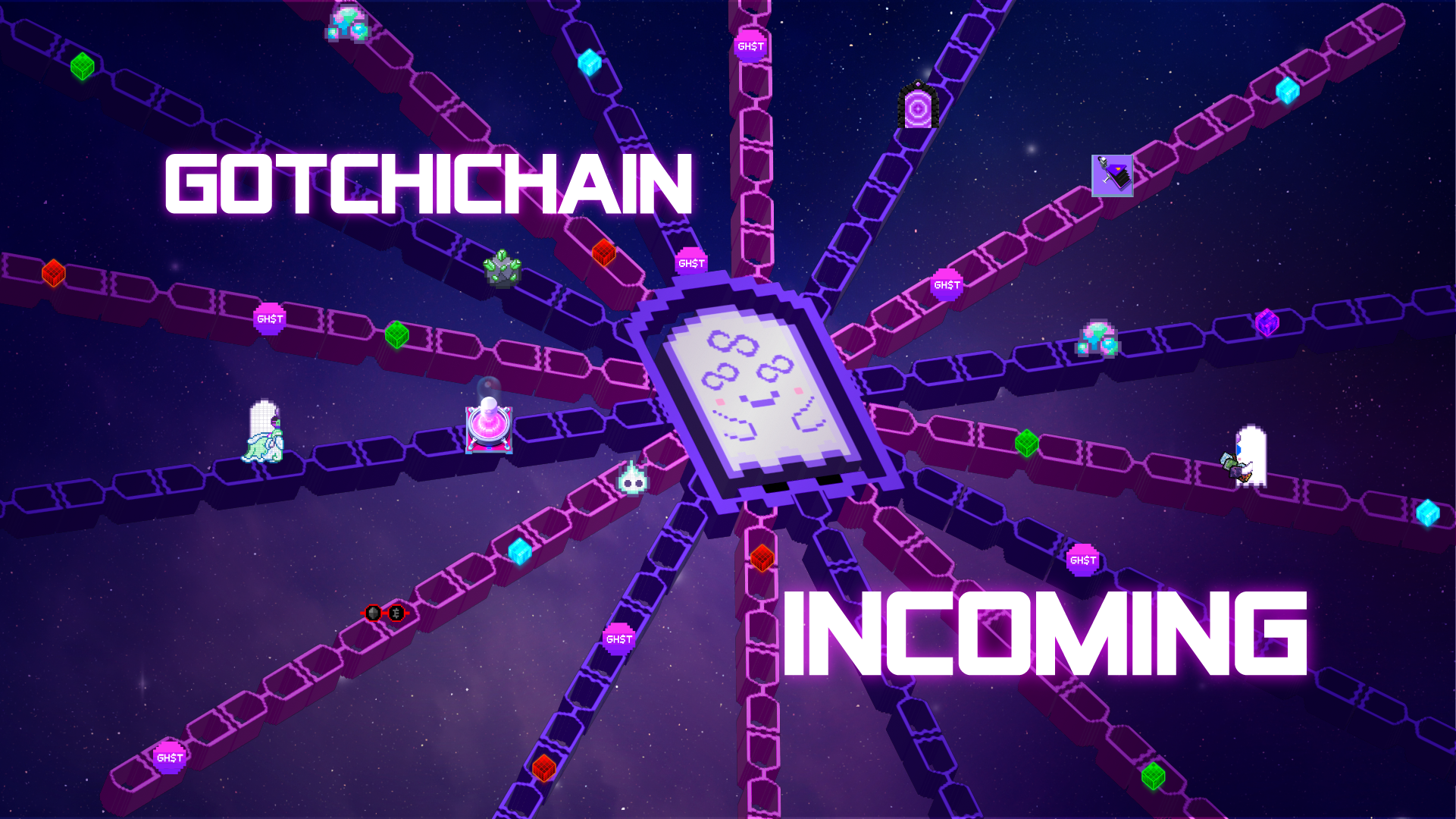 Introducing Gotchichain: Aavegotchi X Polygon Supernets