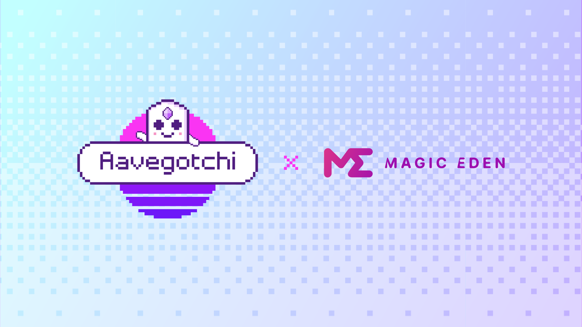Aavegotchi NFTs Are Now Available on Magic Eden!