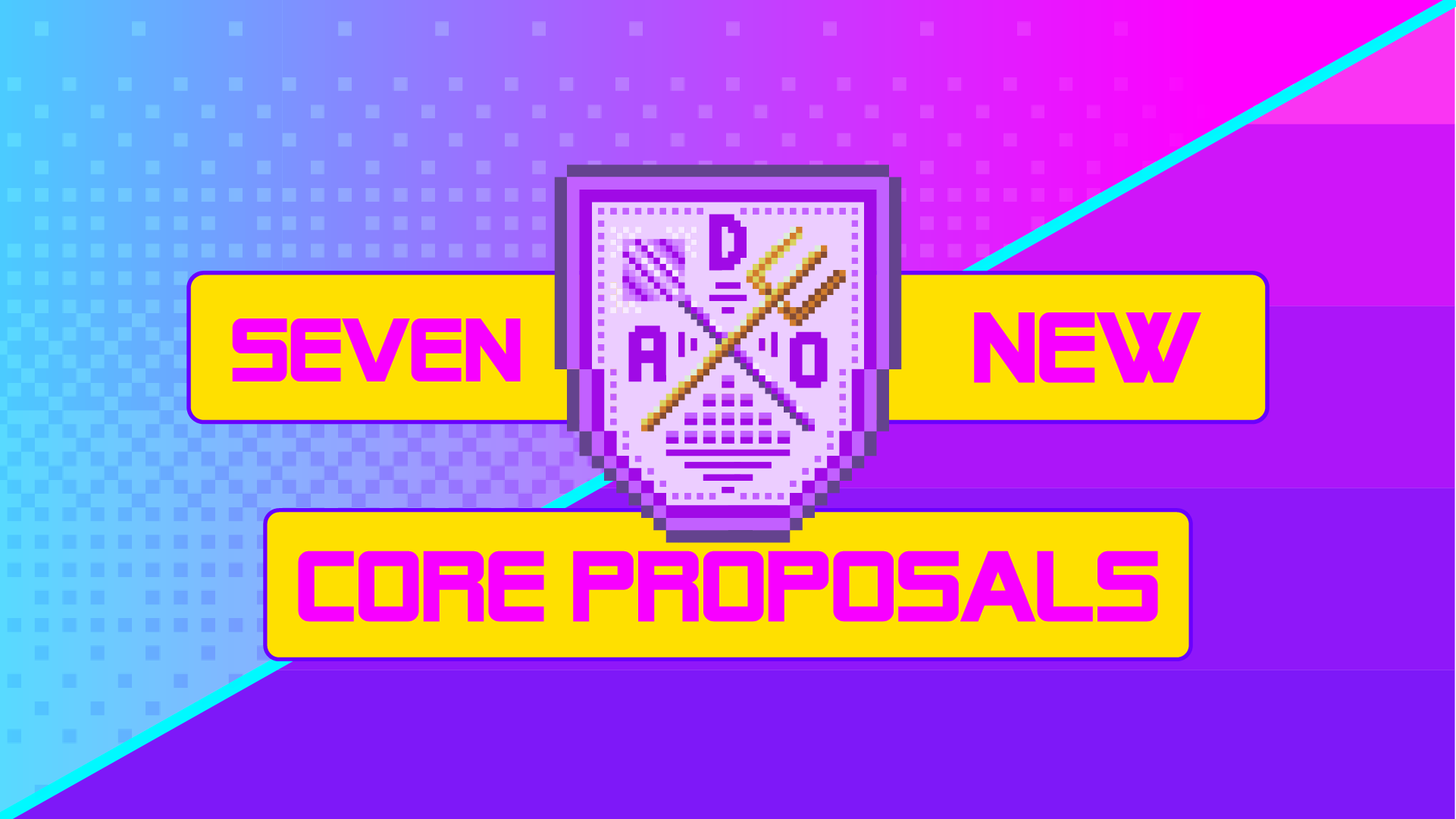 Vote Now AavegotchiDAO! Core Proposals AGIP 76, 77, 78, 79, 80, 81, & 82