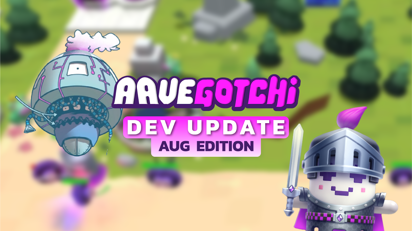 Aavegotchi Dev Update - August 2023