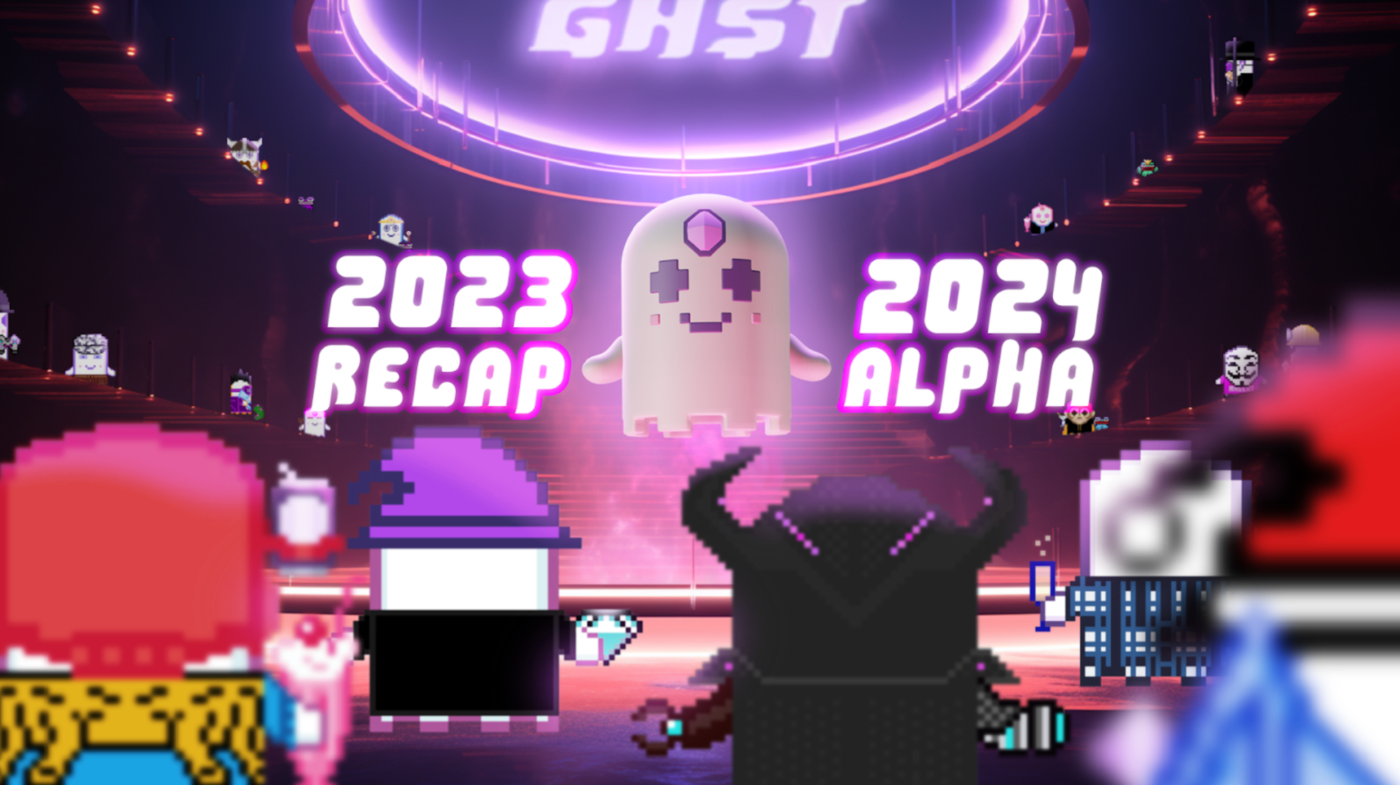 5 Exciting New Developments Coming to Aavegotchi in 2024