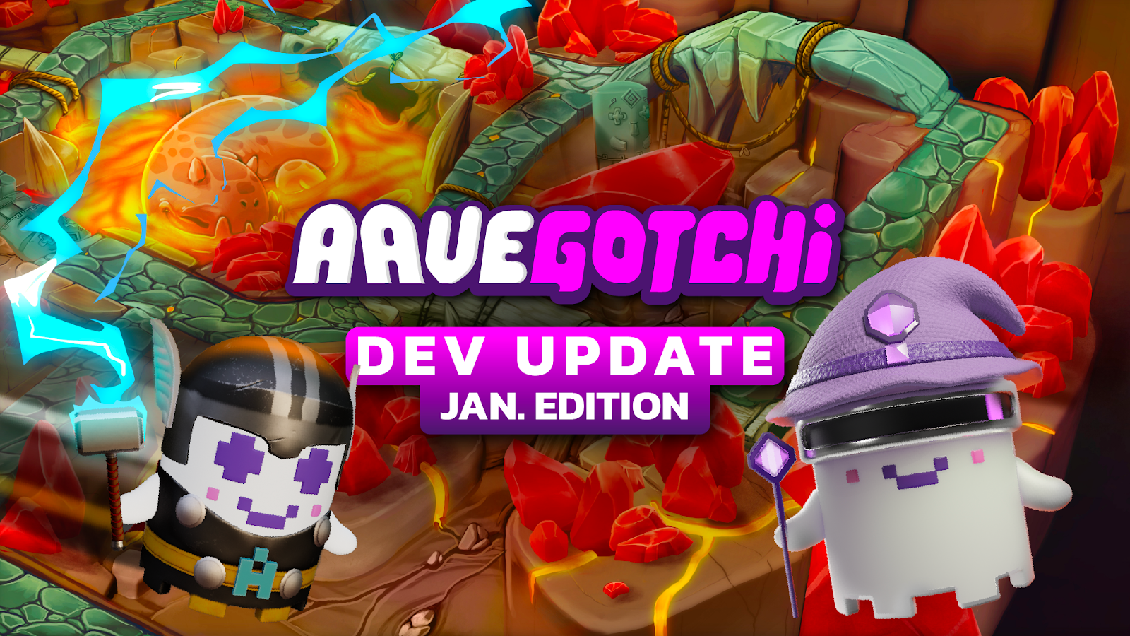 Aavegotchi Dev Update - January 2024