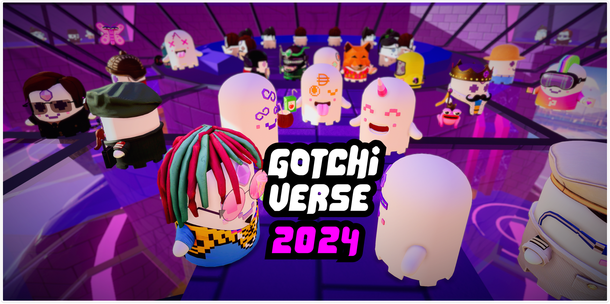 New Opportunities Are Dawning in the Gotchiverse! (2024 Roadmap)