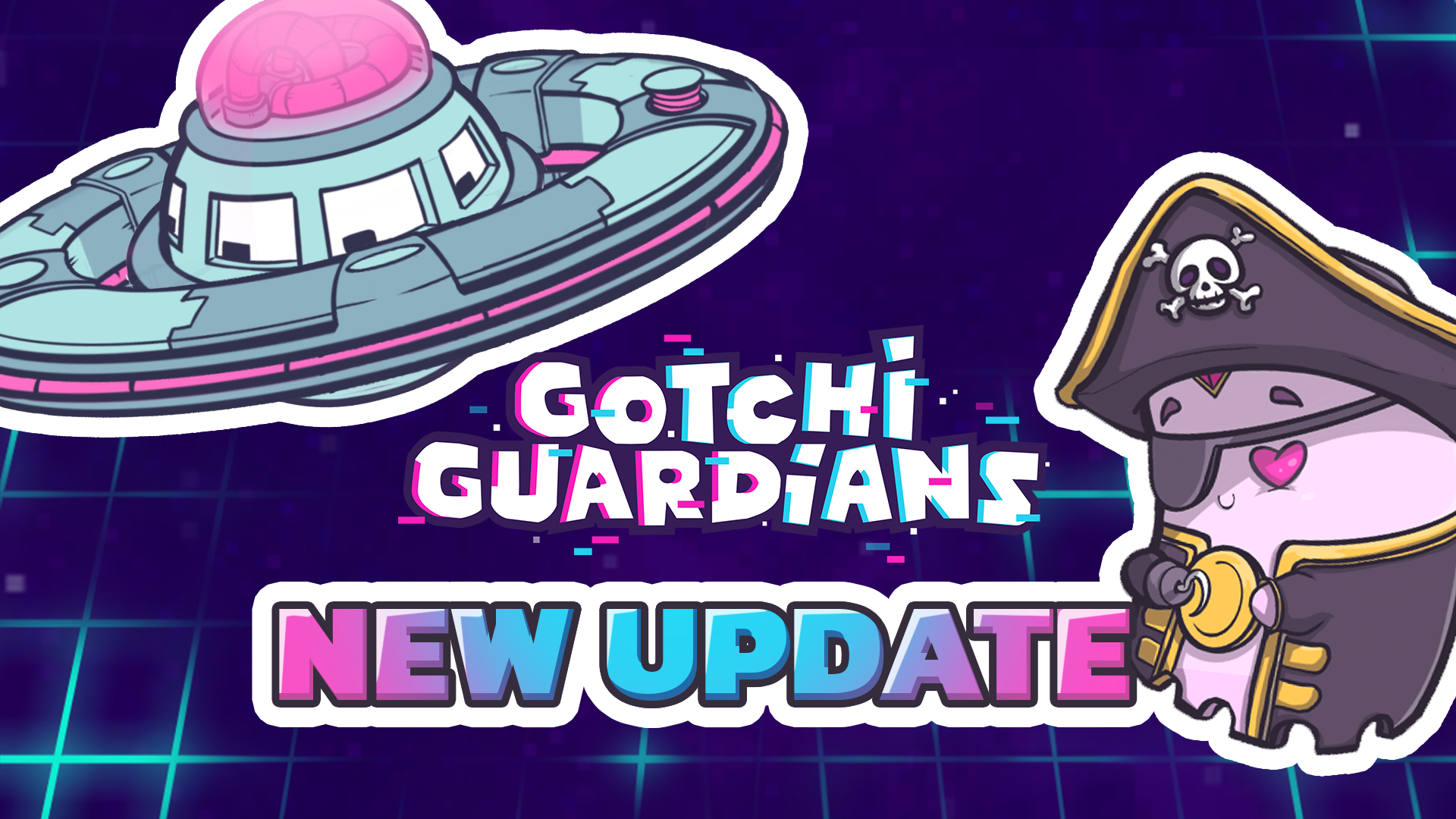 New Release! What Happens When Pirates Meet Aliens?