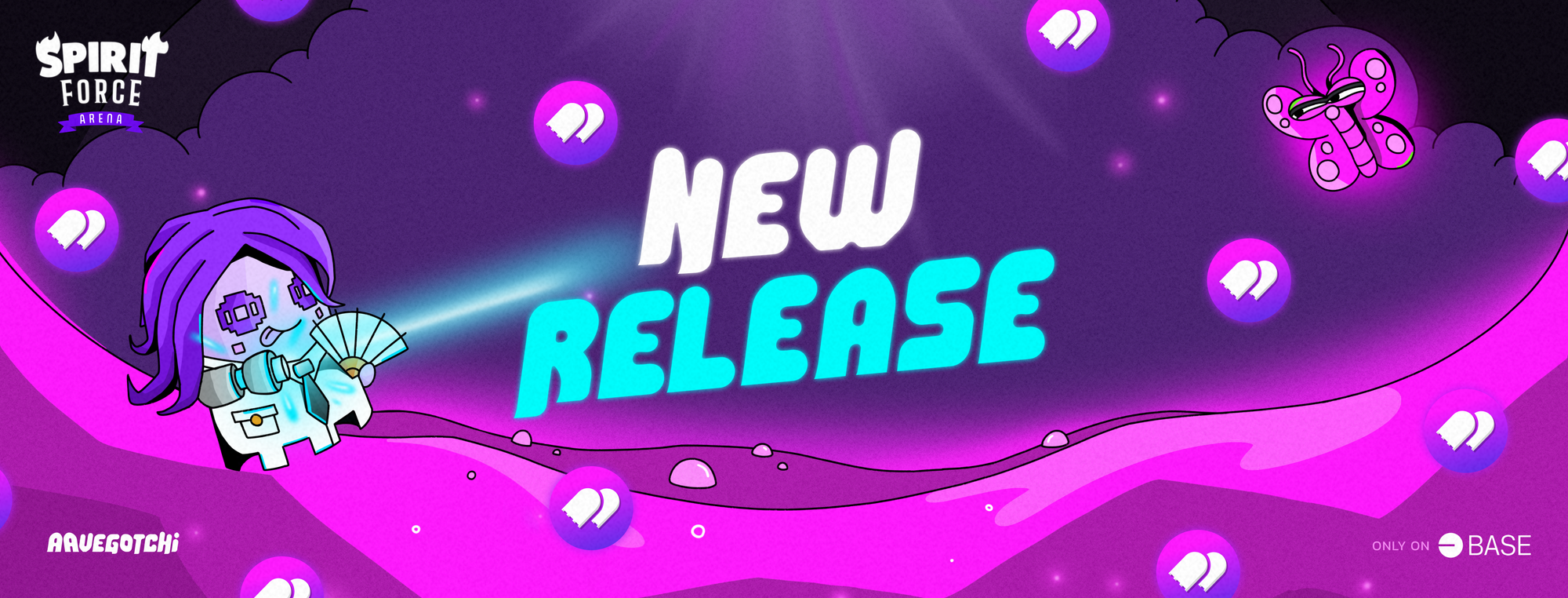 Now you can earn $GHST playing SFA Battle Royale