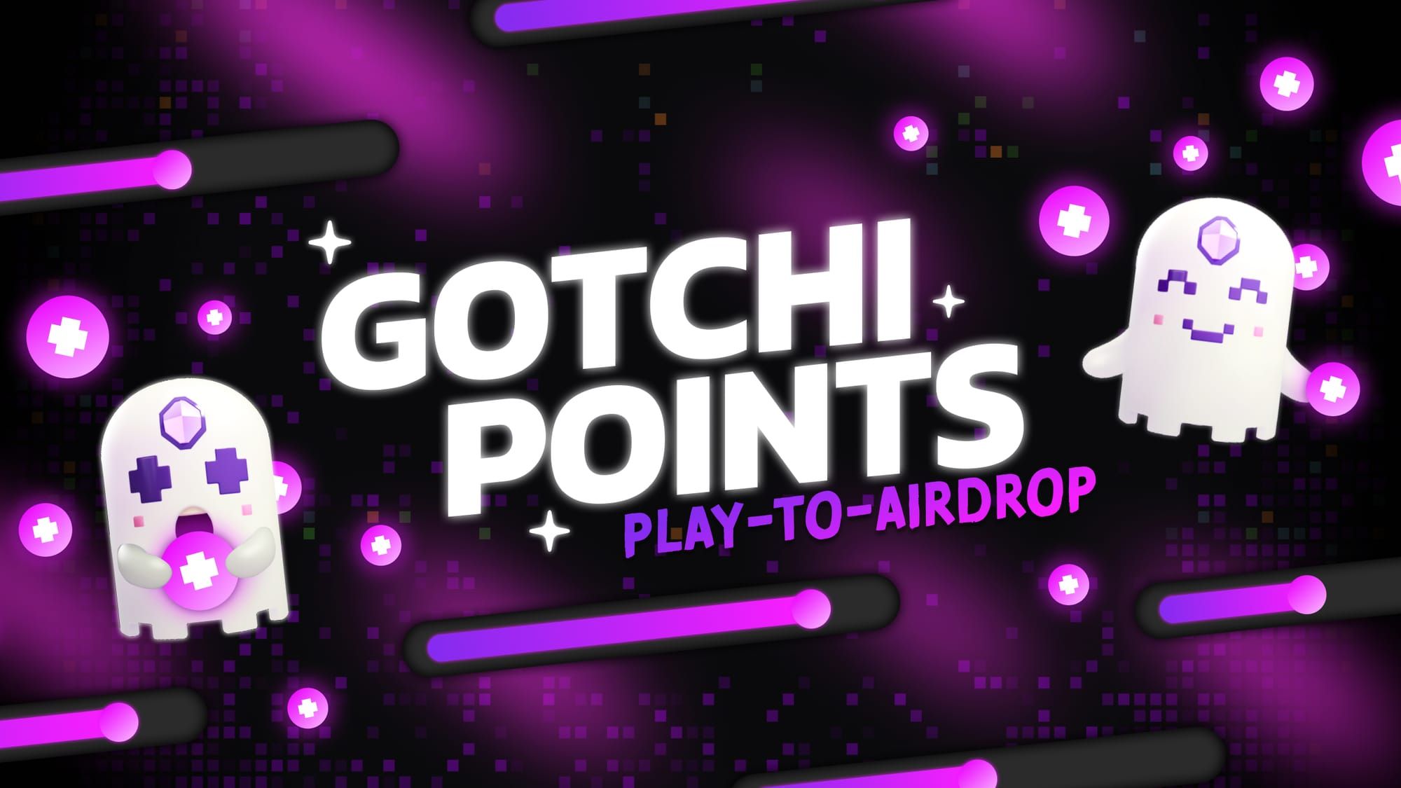 Introducing the GOTCHI Play-to-Airdrop Campaign