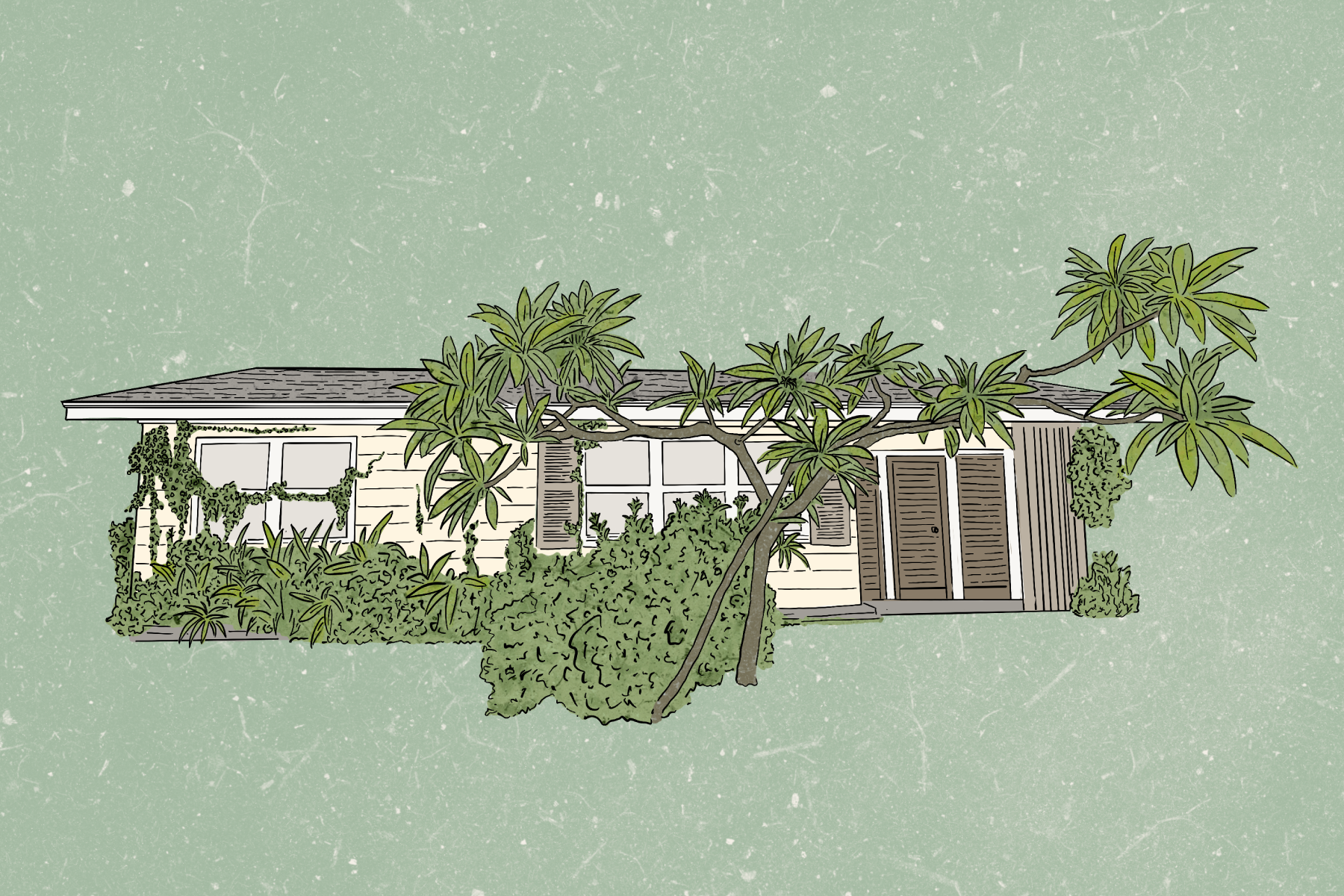 Our Old Florida Cottage