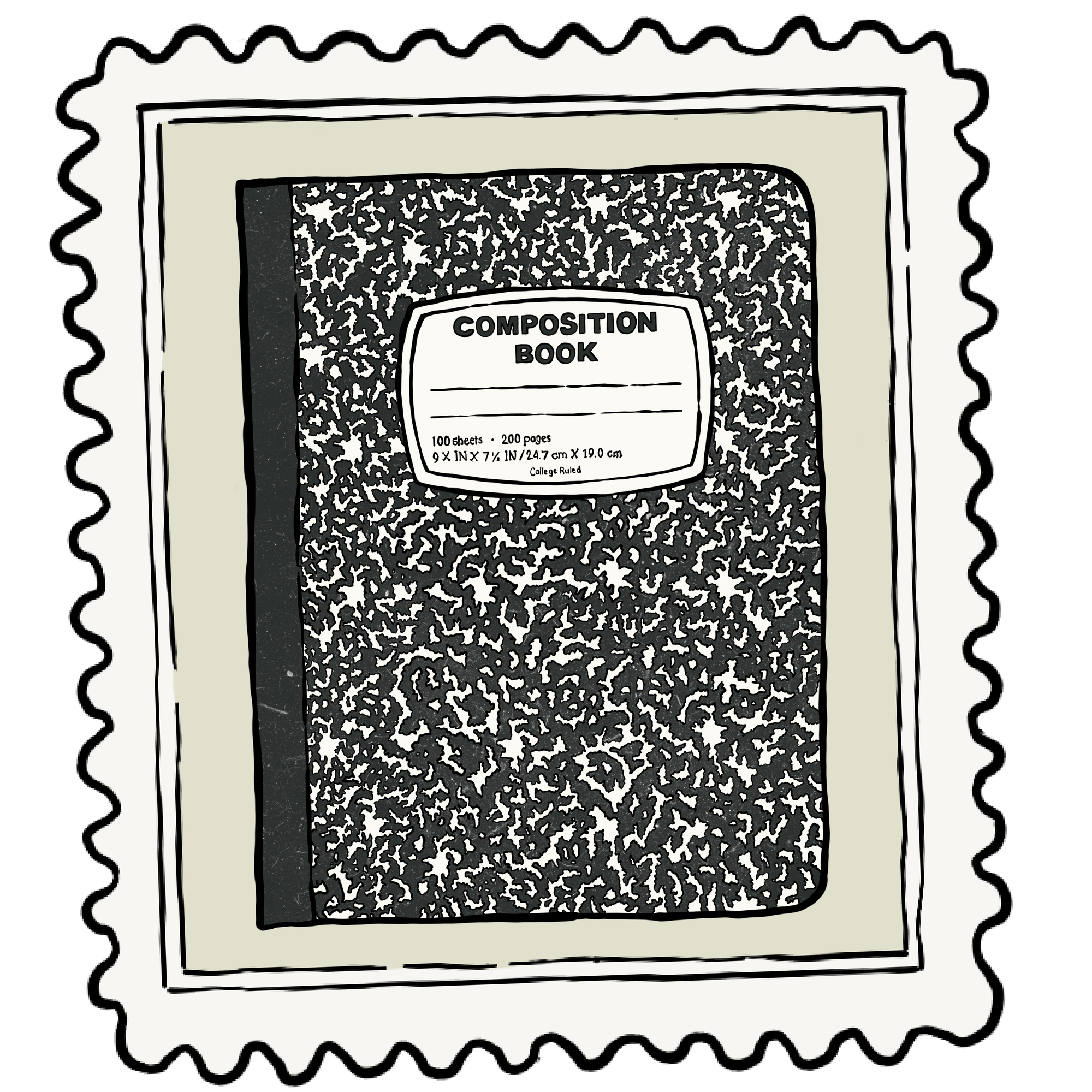 Composition Note Book
