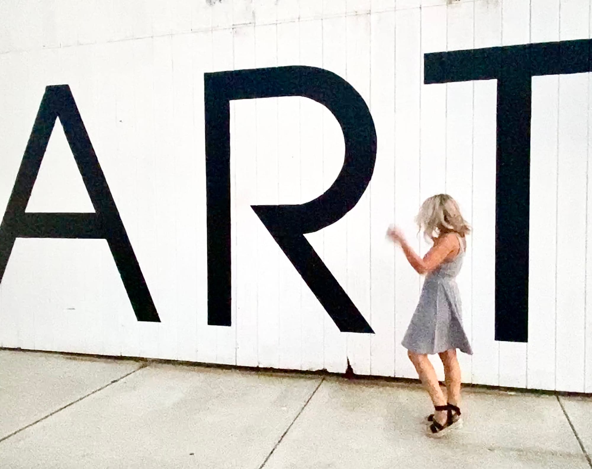 Art Mural Photo