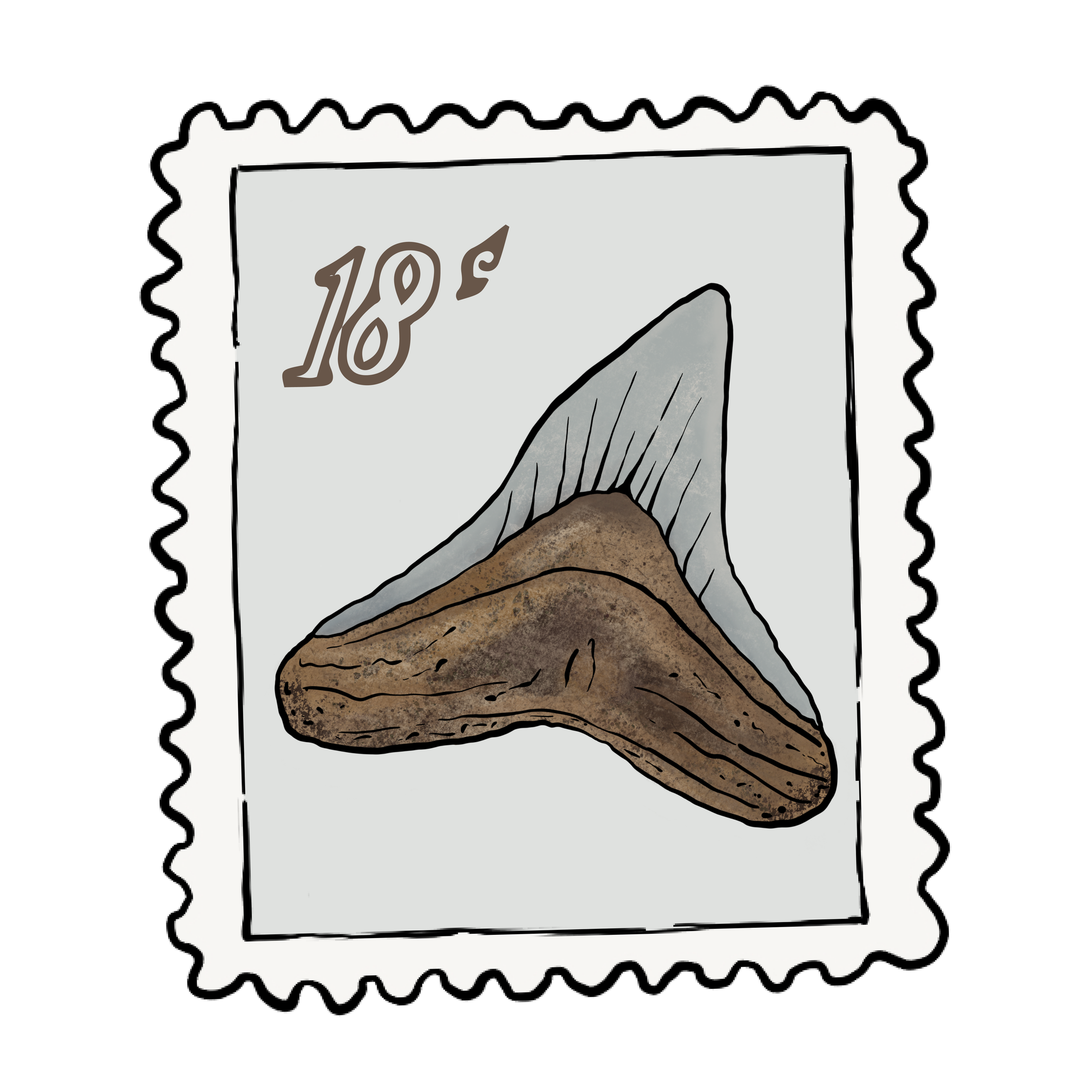 Shark Tooth