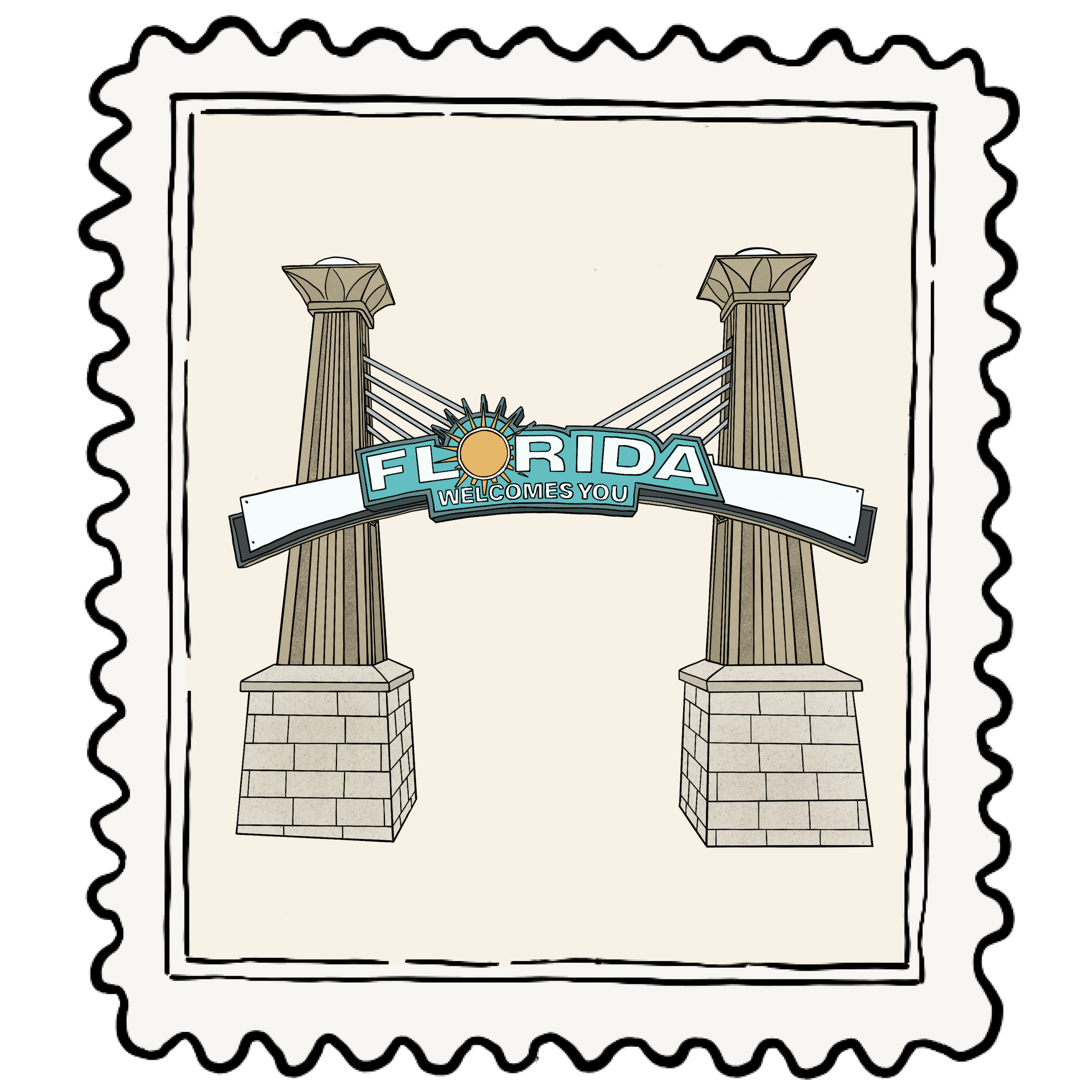 STAMP 3