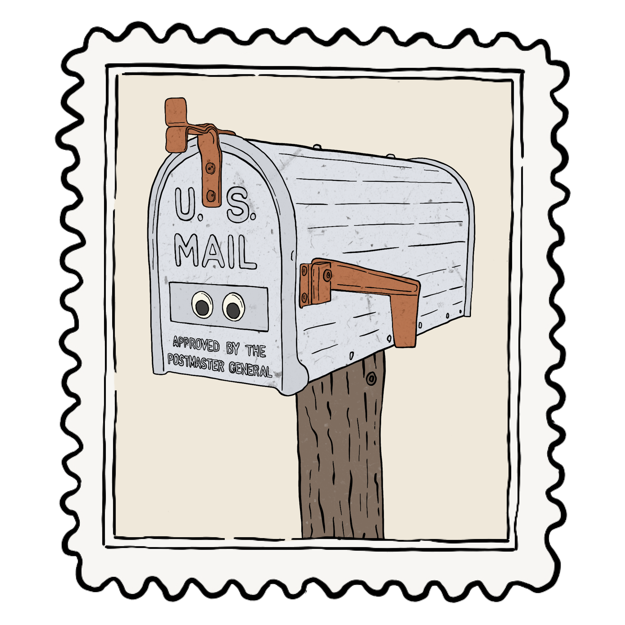 Our Mailbox