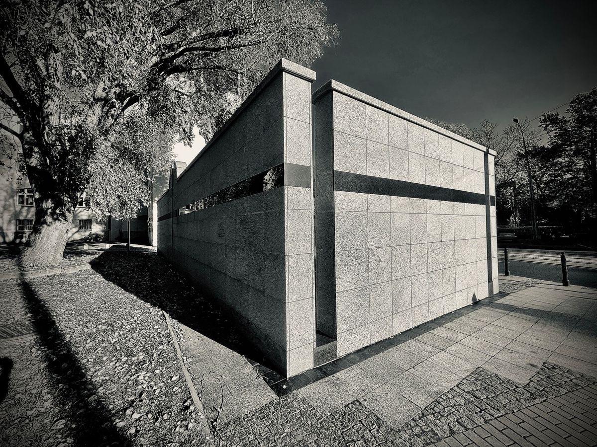 Warsaw: Silvertone. Post feature image